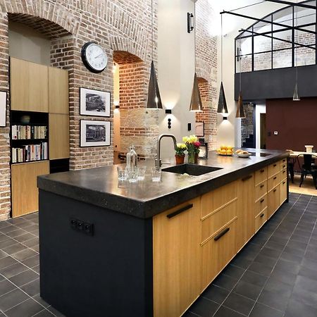 American Loft In The Heart Of Praga Zewnętrze zdjęcie