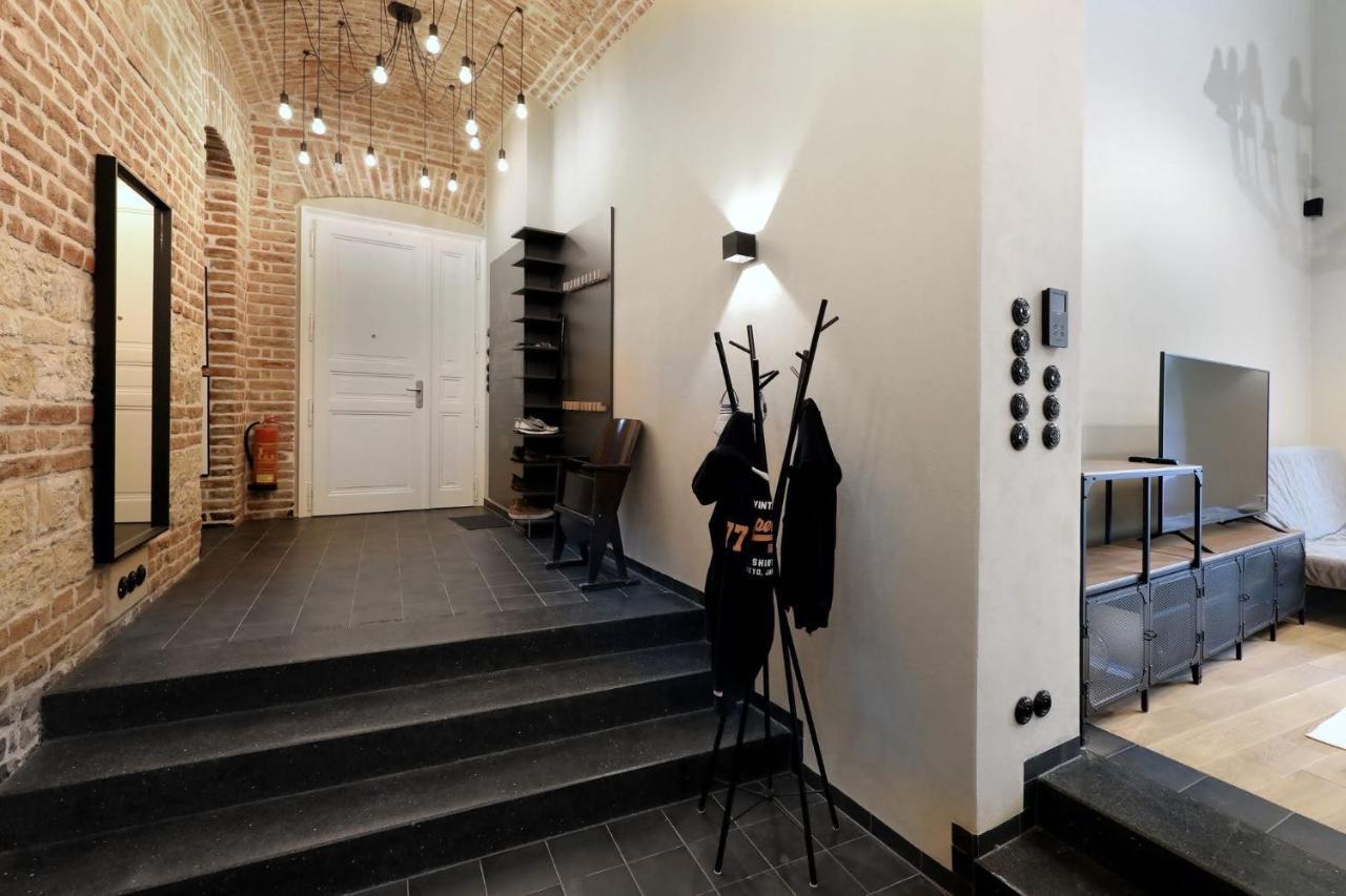 American Loft In The Heart Of Praga Zewnętrze zdjęcie