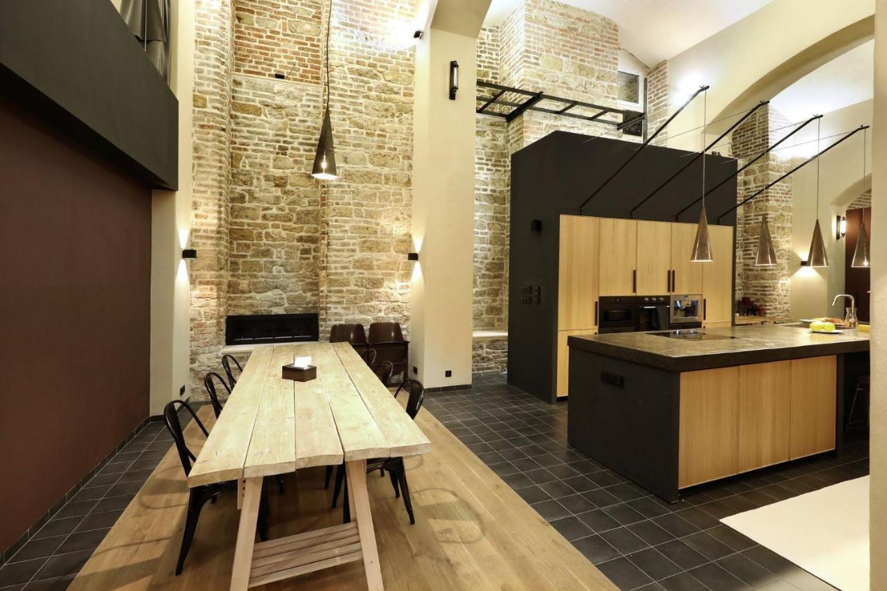 American Loft In The Heart Of Praga Zewnętrze zdjęcie