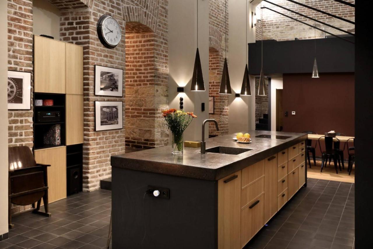 American Loft In The Heart Of Praga Zewnętrze zdjęcie