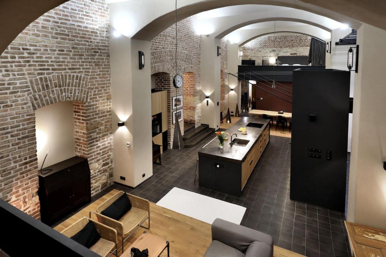 American Loft In The Heart Of Praga Zewnętrze zdjęcie