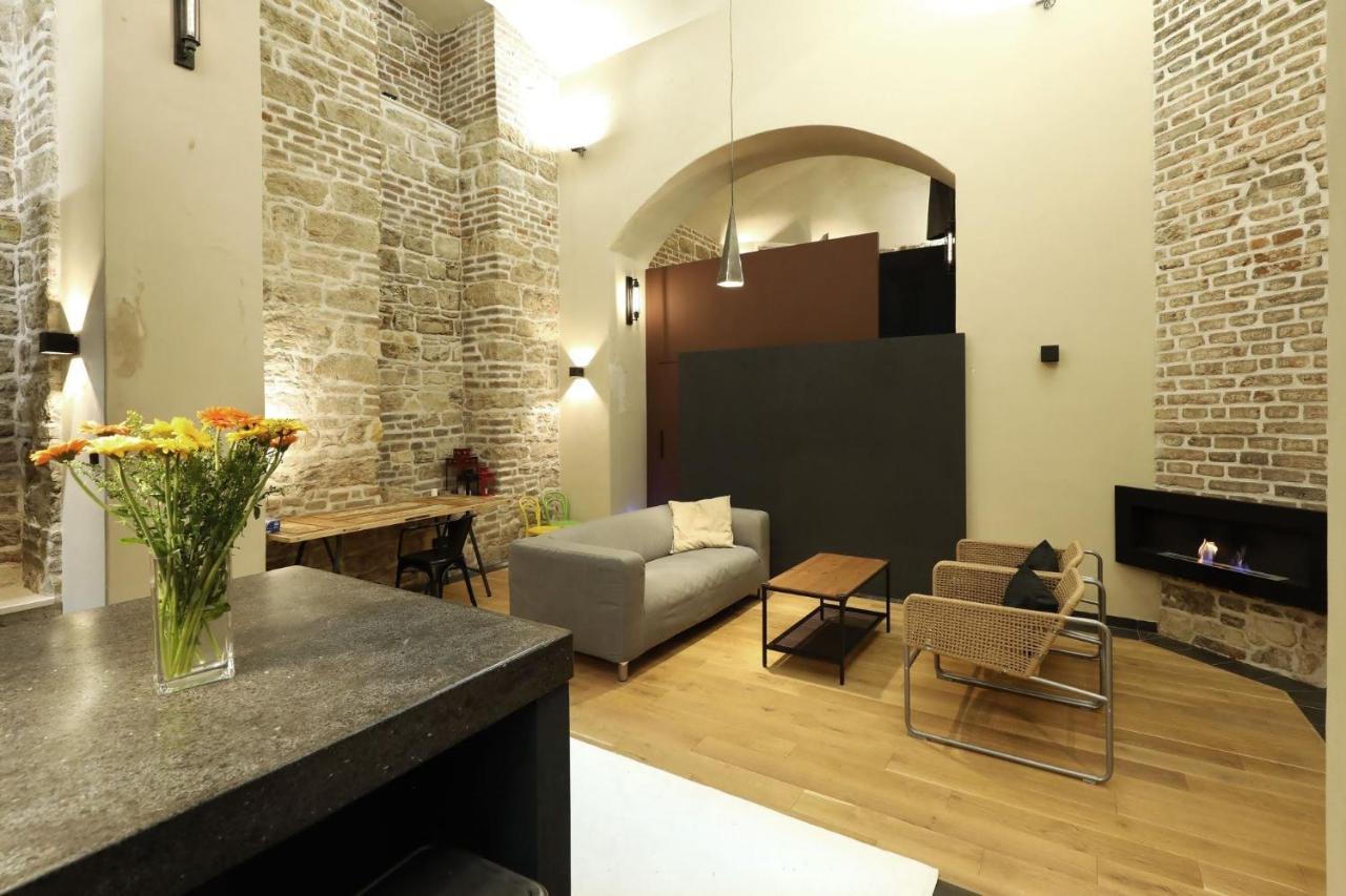 American Loft In The Heart Of Praga Zewnętrze zdjęcie