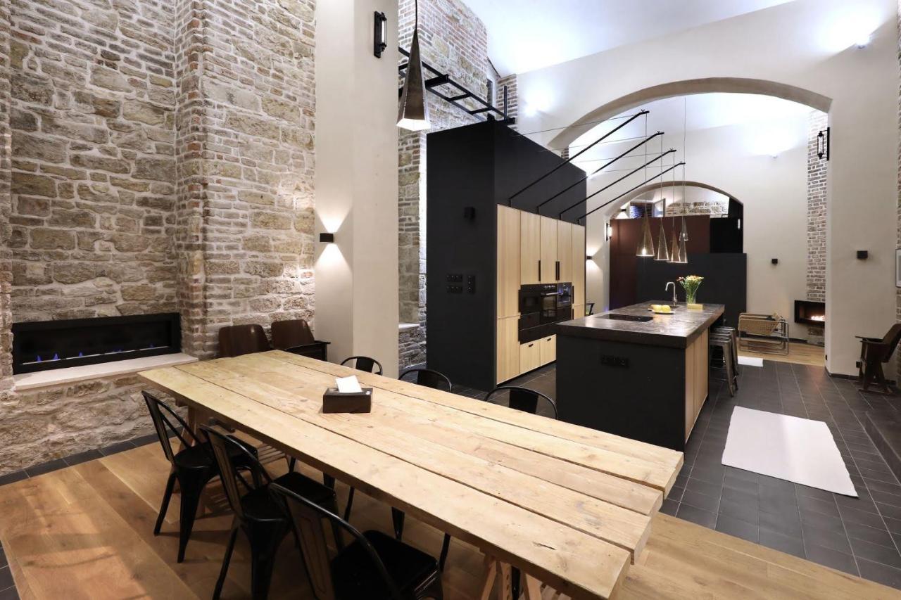 American Loft In The Heart Of Praga Zewnętrze zdjęcie