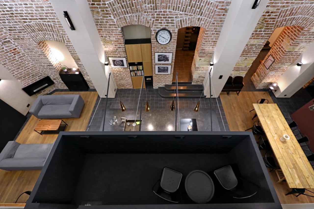 American Loft In The Heart Of Praga Zewnętrze zdjęcie