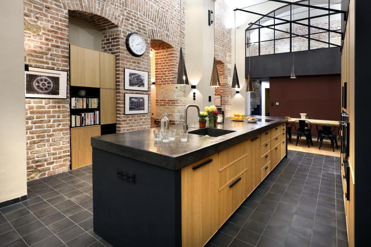 American Loft In The Heart Of Praga Zewnętrze zdjęcie