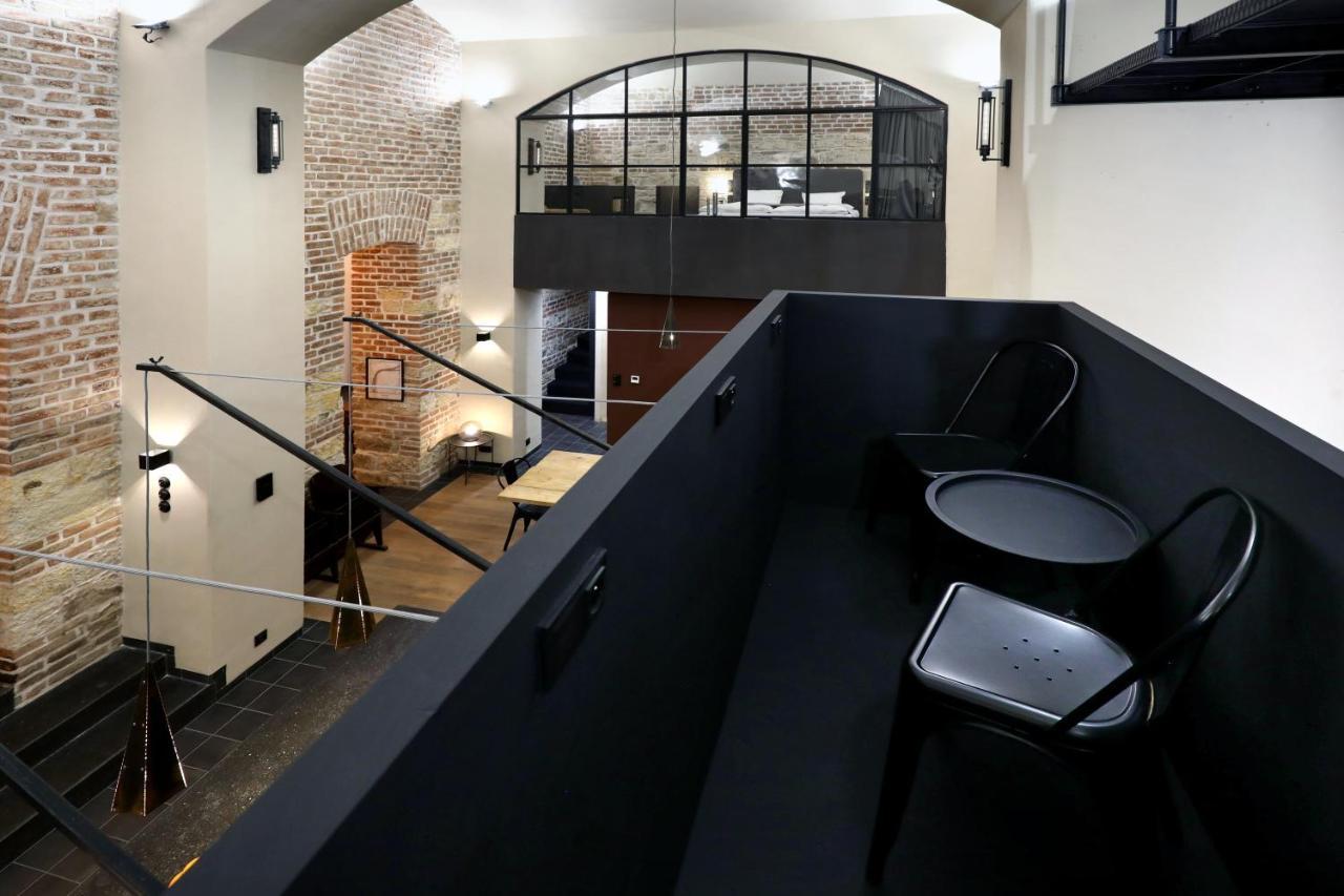 American Loft In The Heart Of Praga Zewnętrze zdjęcie