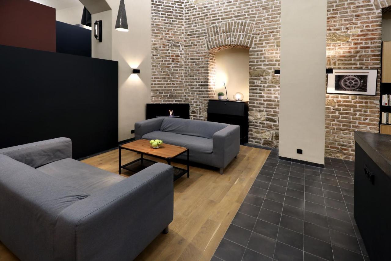 American Loft In The Heart Of Praga Zewnętrze zdjęcie