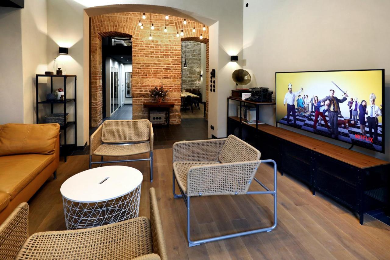American Loft In The Heart Of Praga Zewnętrze zdjęcie