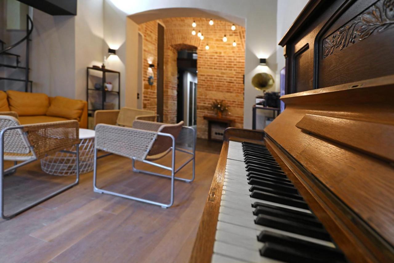 American Loft In The Heart Of Praga Zewnętrze zdjęcie