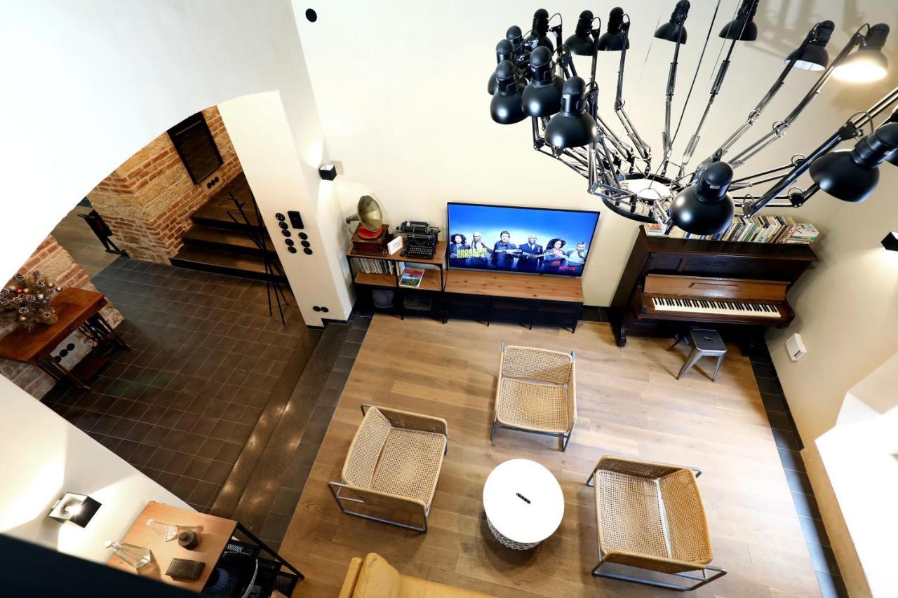 American Loft In The Heart Of Praga Zewnętrze zdjęcie