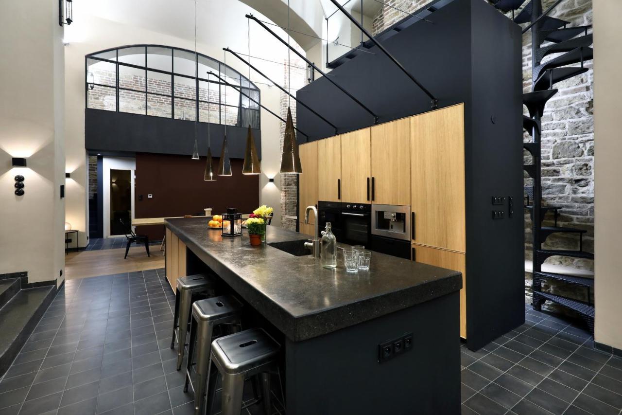 American Loft In The Heart Of Praga Zewnętrze zdjęcie