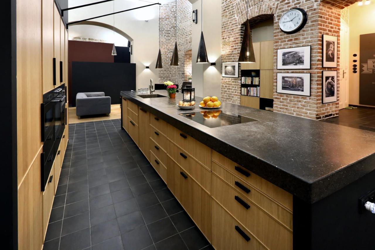 American Loft In The Heart Of Praga Zewnętrze zdjęcie
