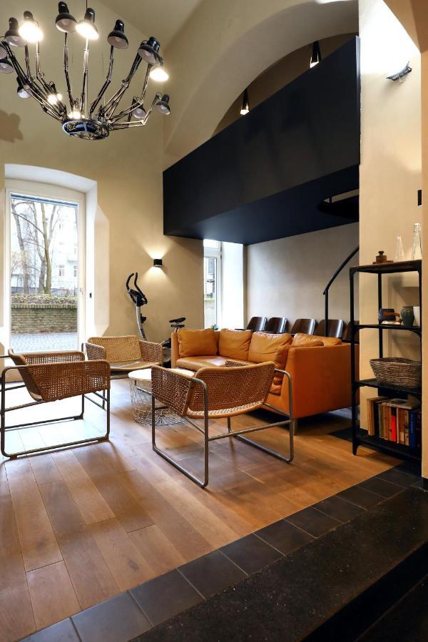 American Loft In The Heart Of Praga Zewnętrze zdjęcie