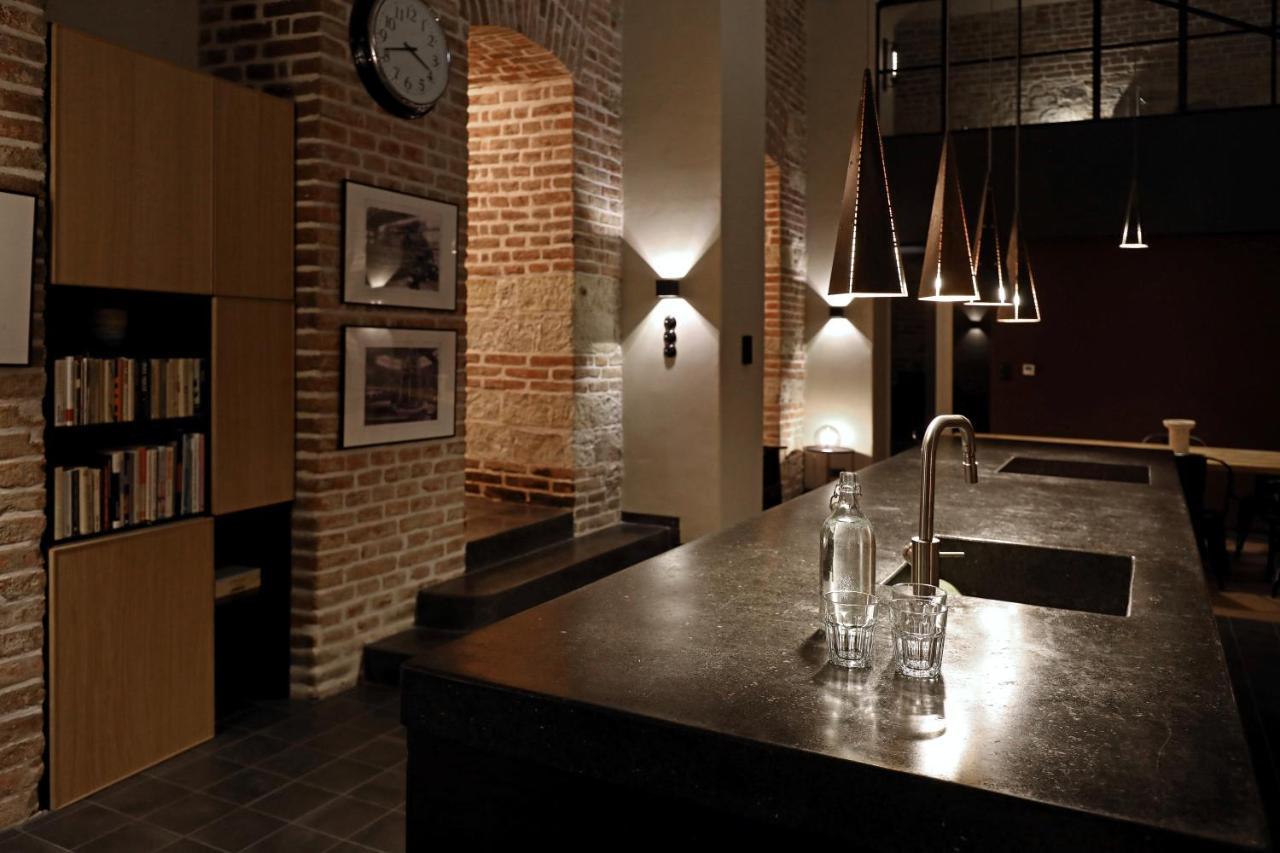 American Loft In The Heart Of Praga Zewnętrze zdjęcie