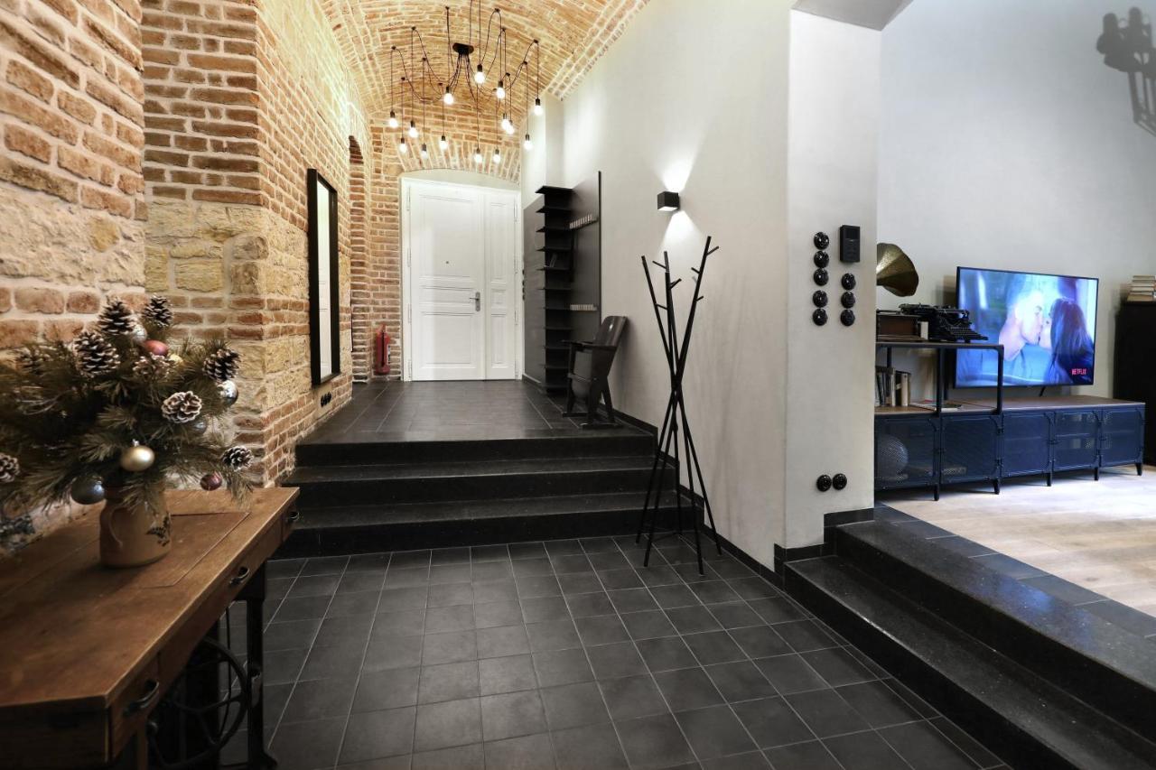 American Loft In The Heart Of Praga Zewnętrze zdjęcie