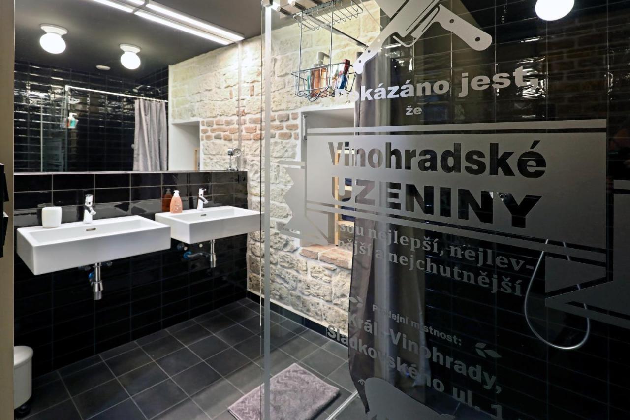 American Loft In The Heart Of Praga Zewnętrze zdjęcie