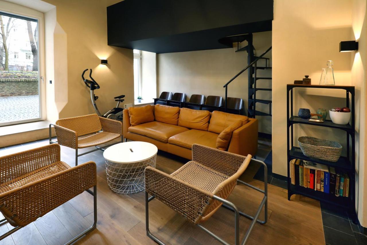 American Loft In The Heart Of Praga Zewnętrze zdjęcie